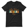 Our First Father's Day Unisex t-shirt