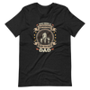 Who Needs A Superhero When You Have Dad Unisex t-shirt