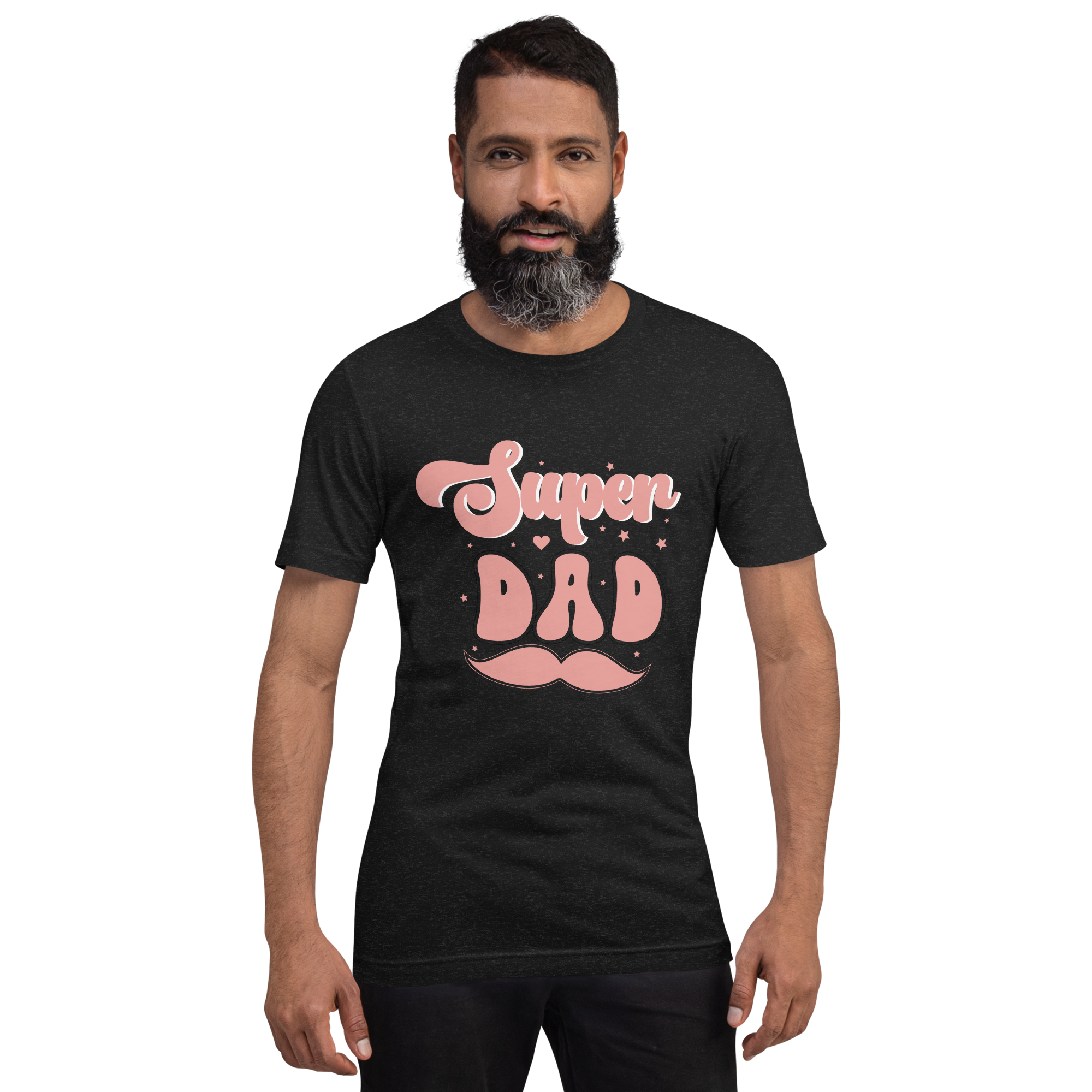 Super Dad Unisex t-shirt