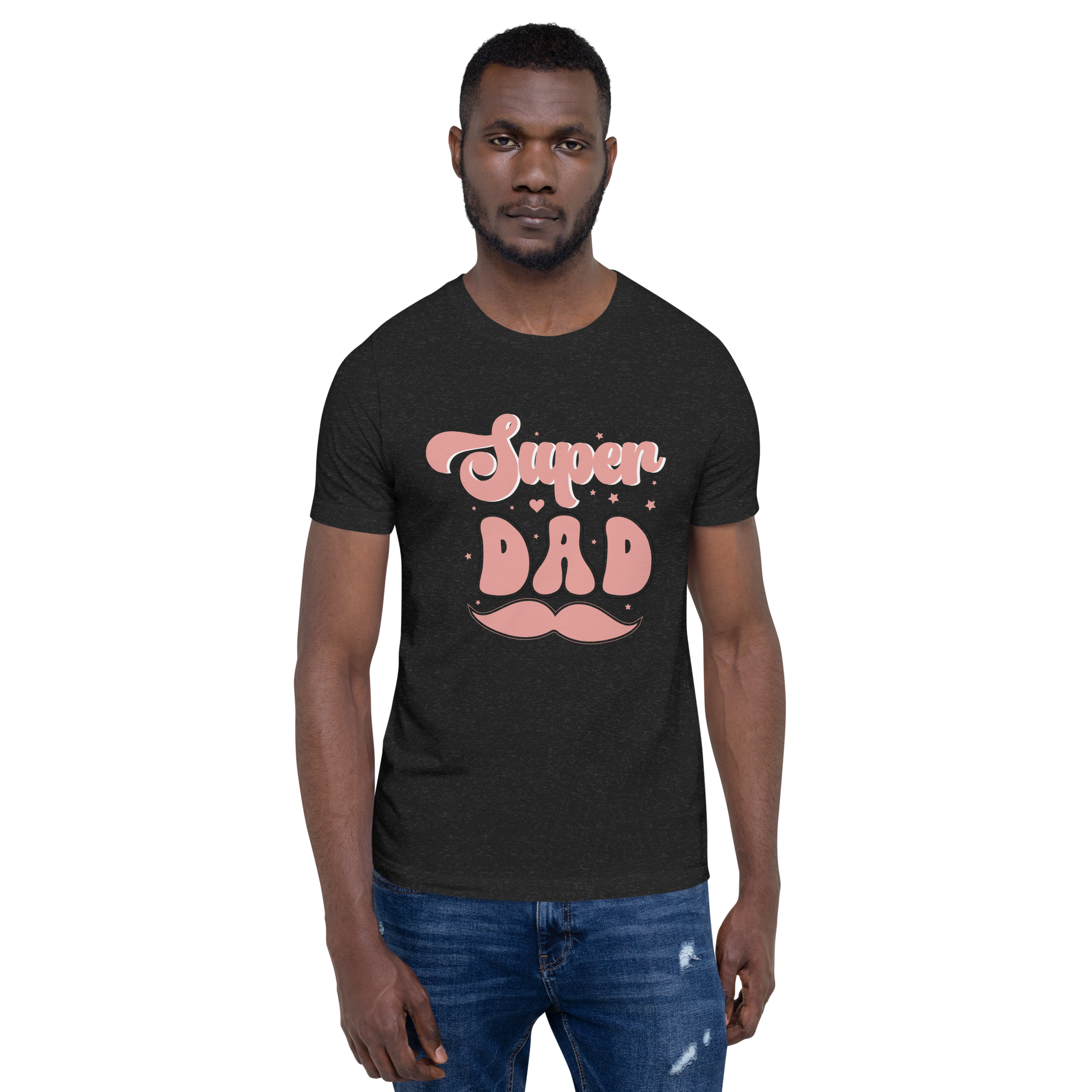 Super Dad Unisex t-shirt