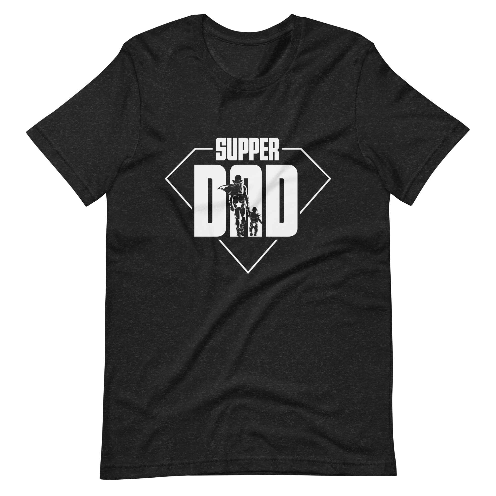 Super Dad Unisex t-shirt