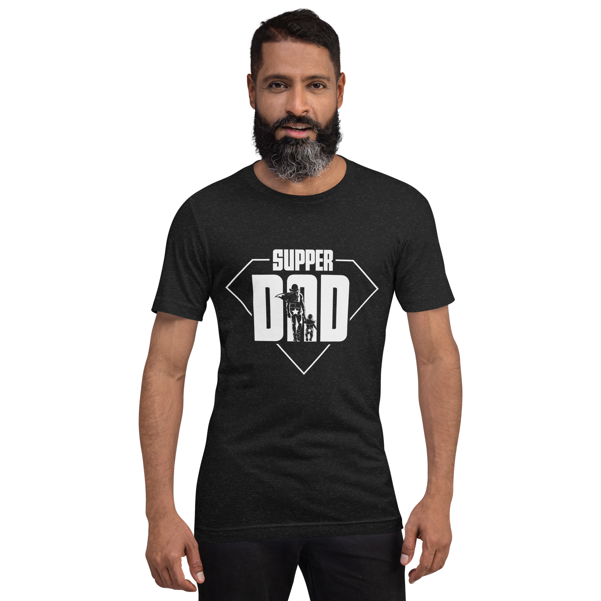 Super Dad Unisex t-shirt