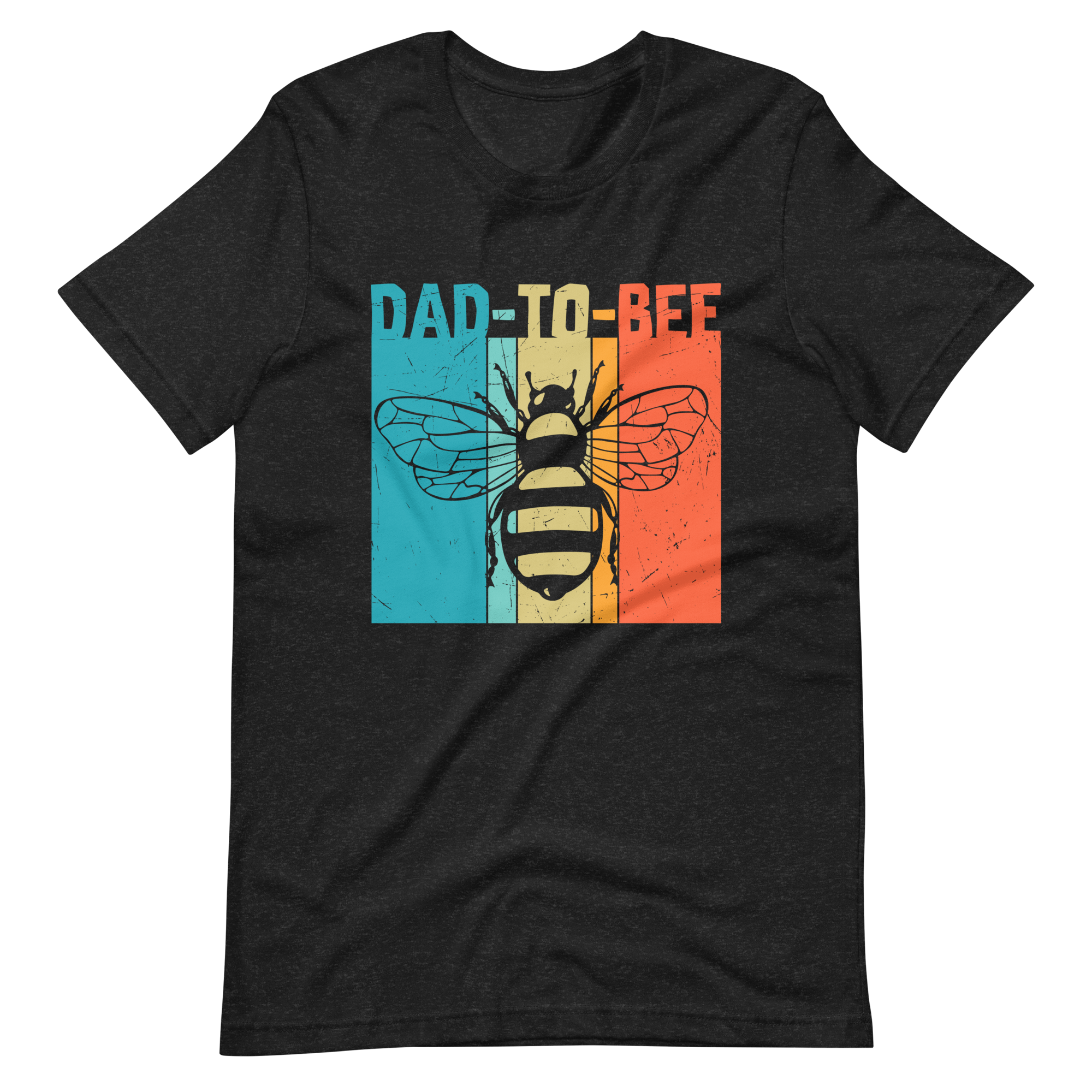 Dad To Bee Unisex t-shirt