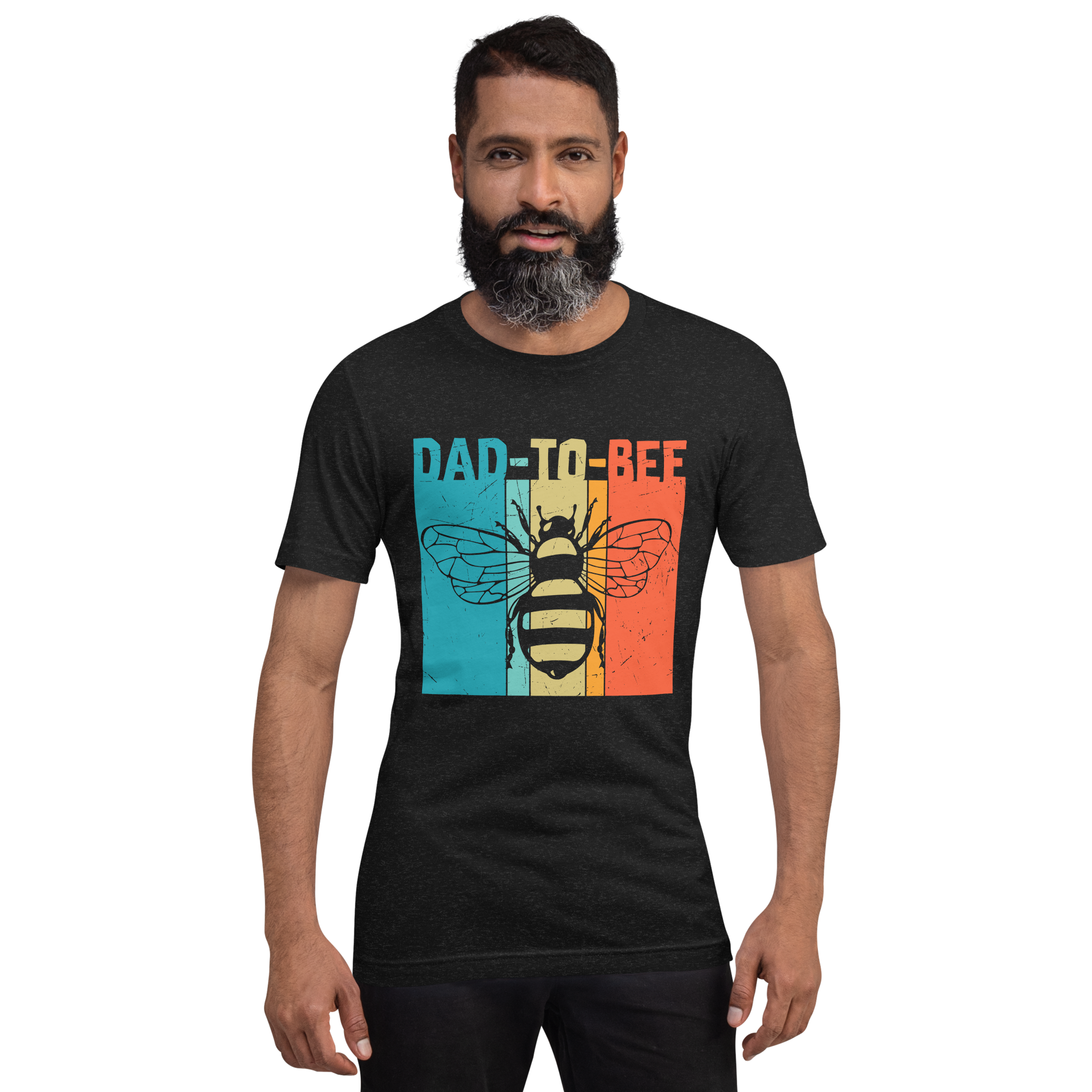 Dad To Bee Unisex t-shirt