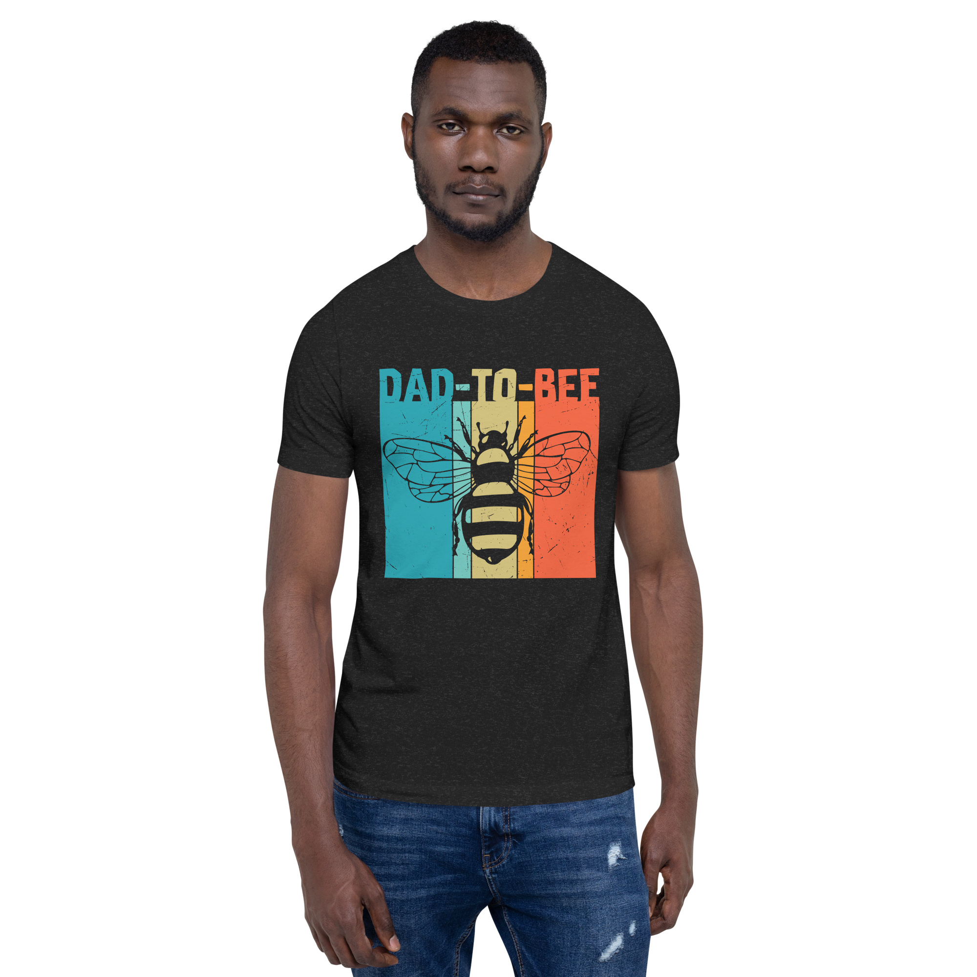 Dad To Bee Unisex t-shirt