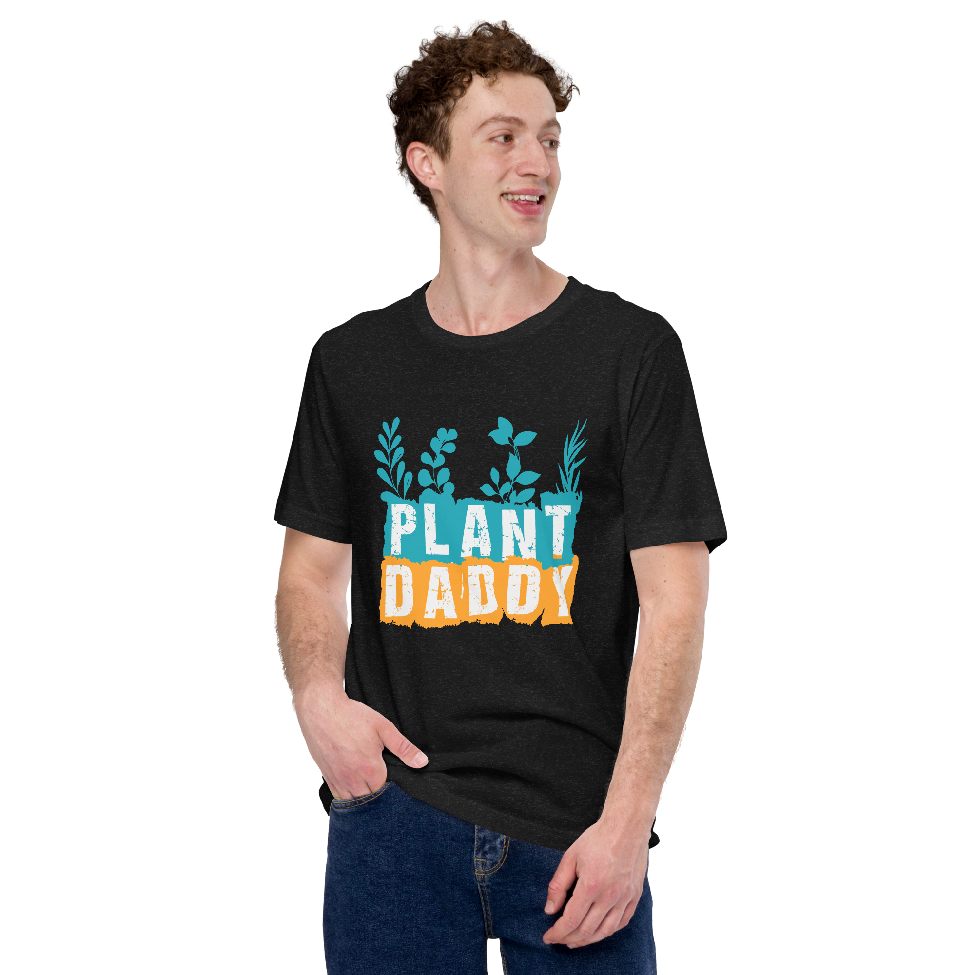 Plant Daddy Unisex t-shirt