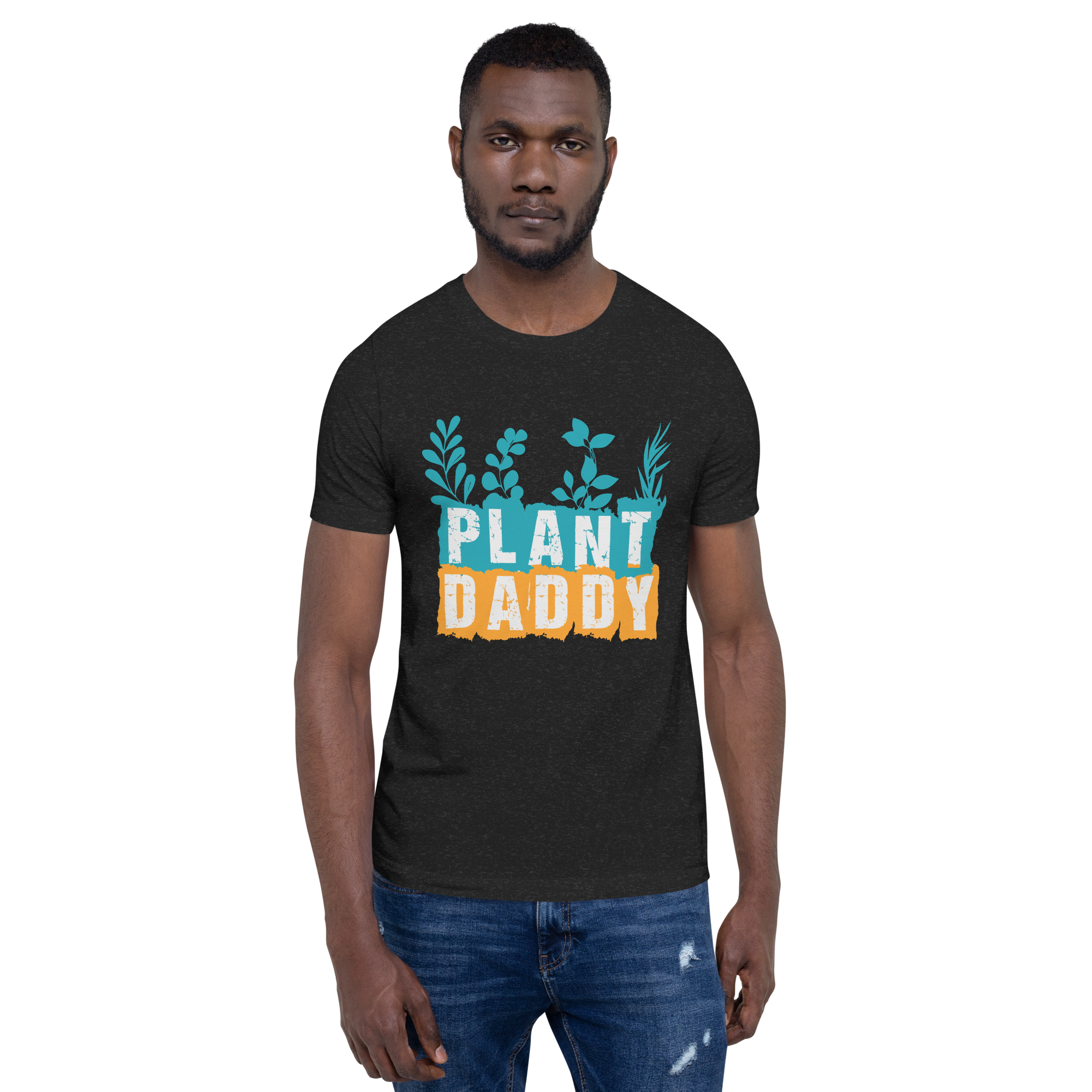 Plant Daddy Unisex t-shirt