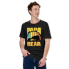 Papa Bear Unisex t-shirt