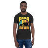 Papa Bear Unisex t-shirt