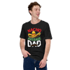 Nacho Average Dad Unisex t-shirt