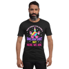 Never Thought I'd Be Wearing A Unicorn Shirt But Here We Are Unisex t-shirt