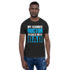 My Favorite Doctor Calls Me Dad Unisex t-shirt