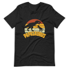 Papasaurus Unisex t-shirt