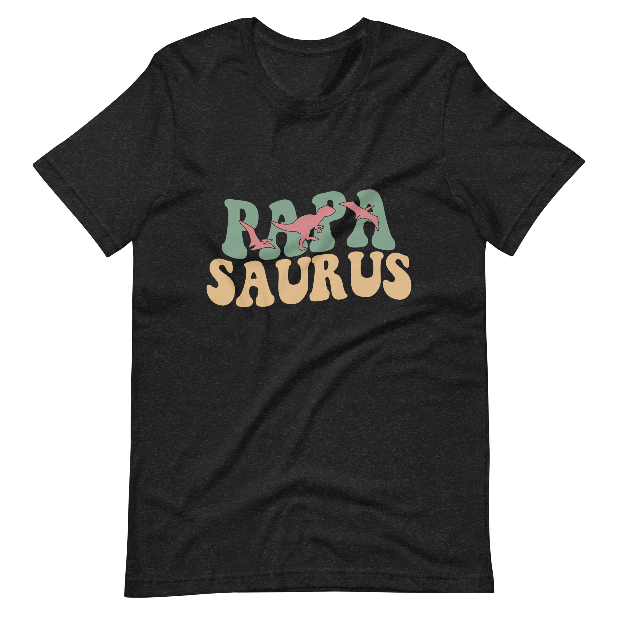 Papa Saurus Unisex t-shirt