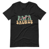 Papa Saurus Unisex t-shirt