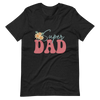 Super Dad Unisex t-shirt