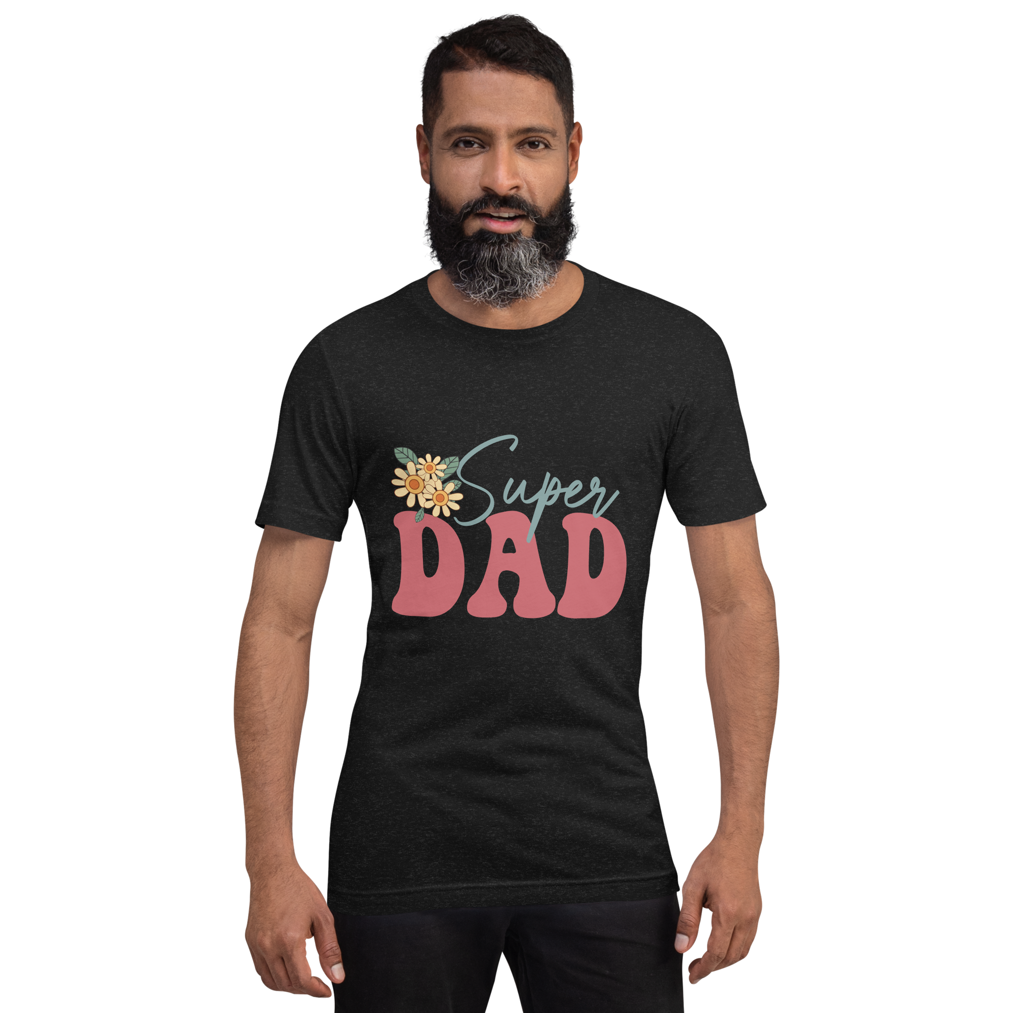 Super Dad Unisex t-shirt