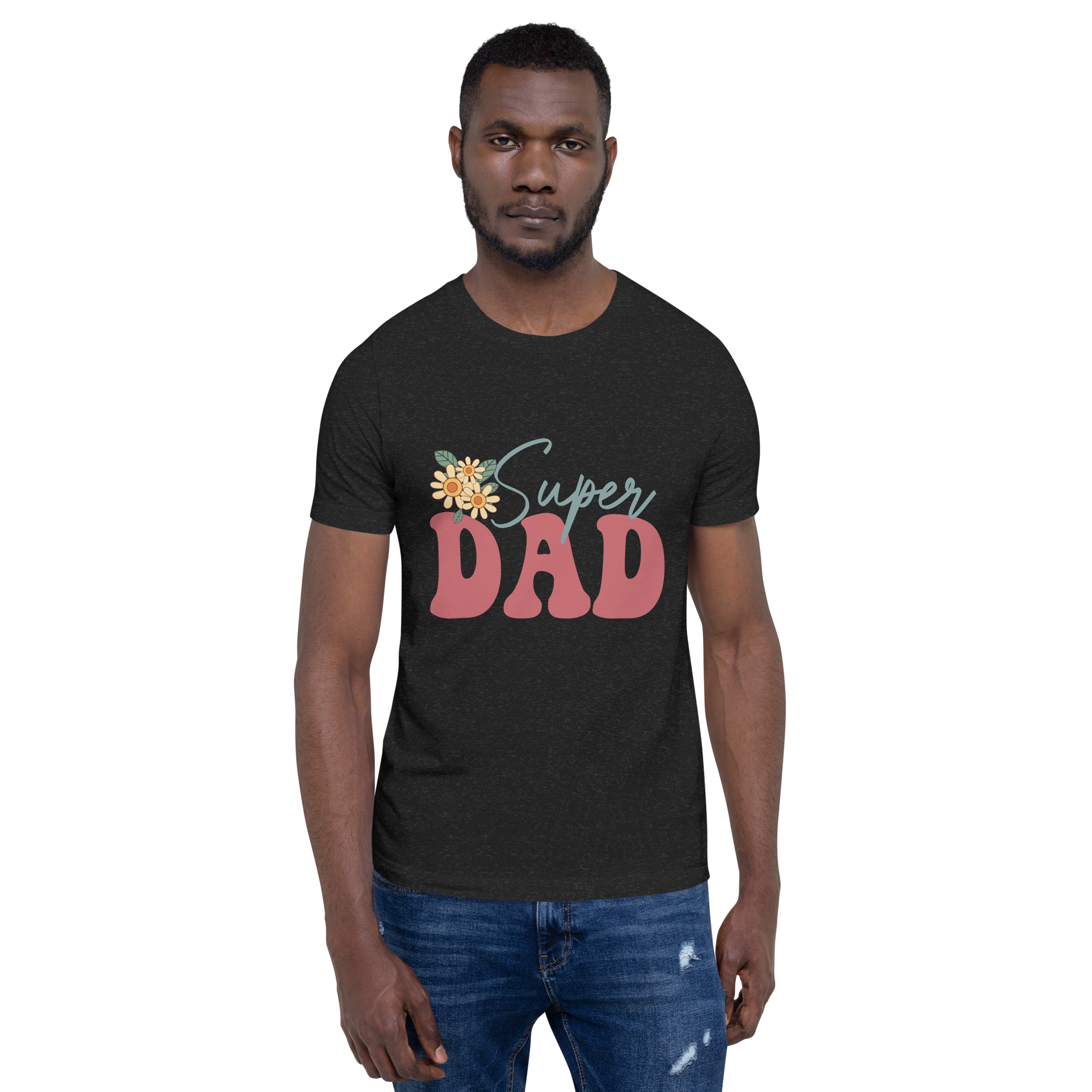 Super Dad Unisex t-shirt