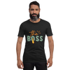 The Boss Unisex t-shirt