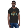 The Boss Unisex t-shirt