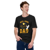 Reel Cool Dad Unisex t-shirt