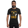 Reel Cool Dad Unisex t-shirt