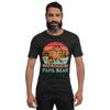 Proud Papa Bear Unisex t-shirt