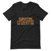 Surviving Fatherhood One Beer At A Time Unisex t-shirt