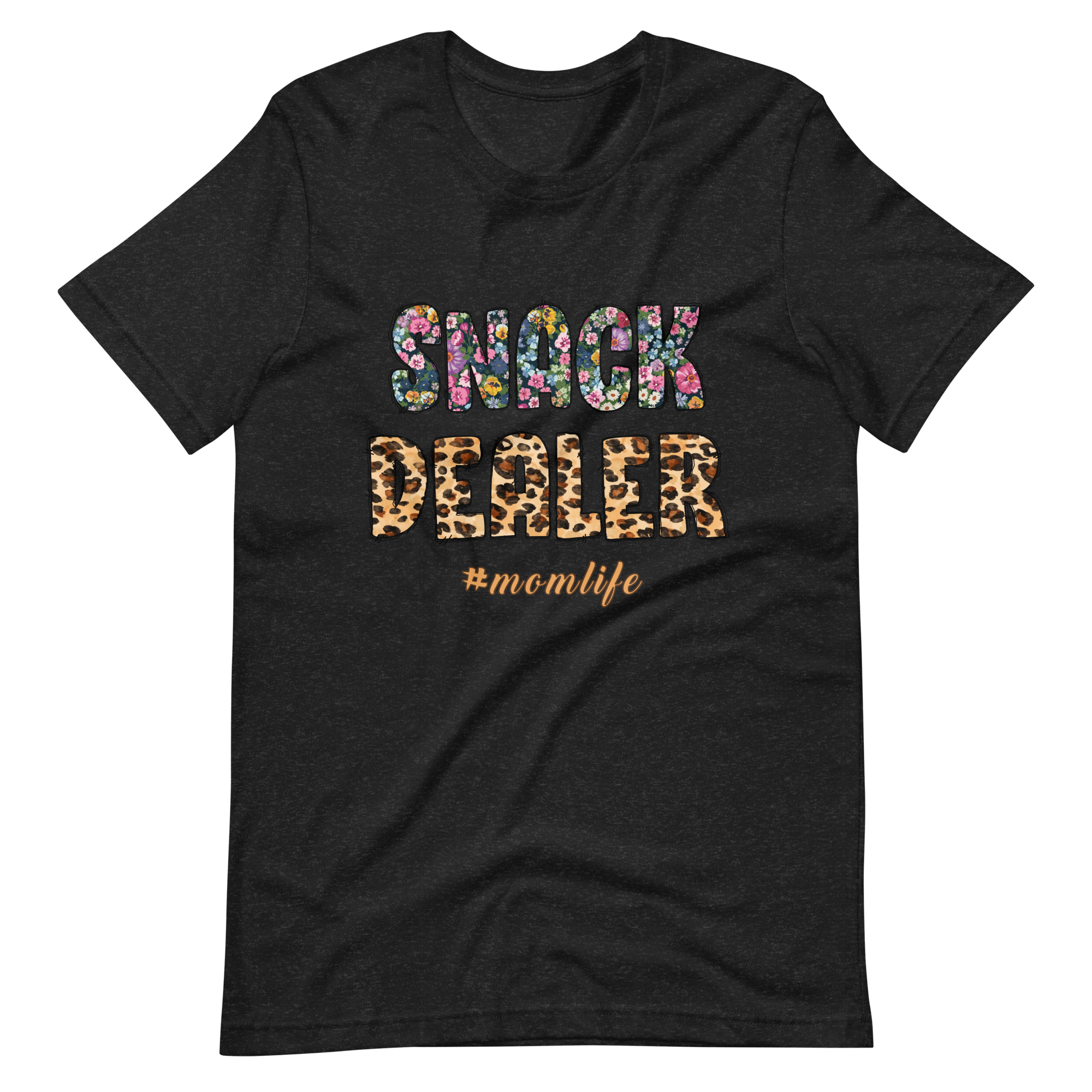 Snack Dealer #momlife Unisex t-shirt