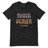 Snack Dealer #momlife Unisex t-shirt