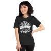 My House My Rules It's That Simple Unisex t-shirt