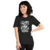 Sweary Moms Are My Kinda People Unisex t-shirt