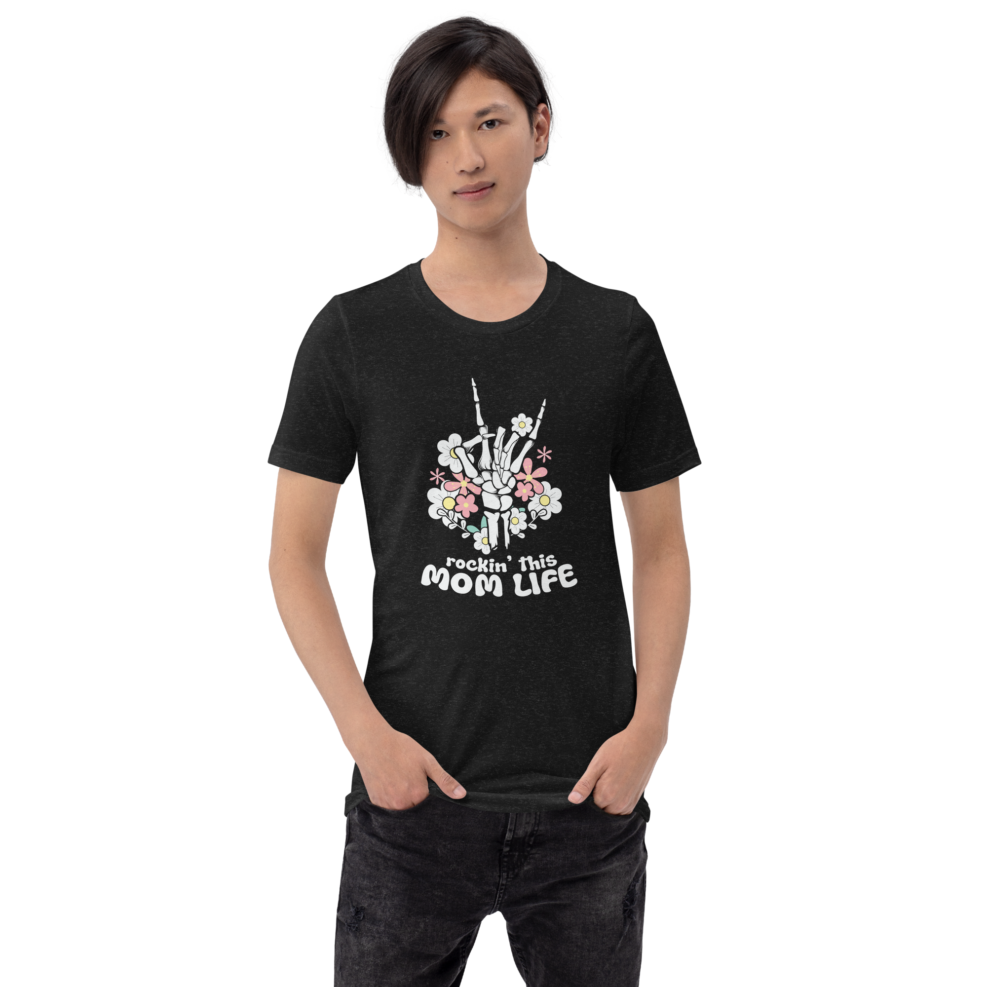 Rockin' This Mom Life Unisex t-shirt