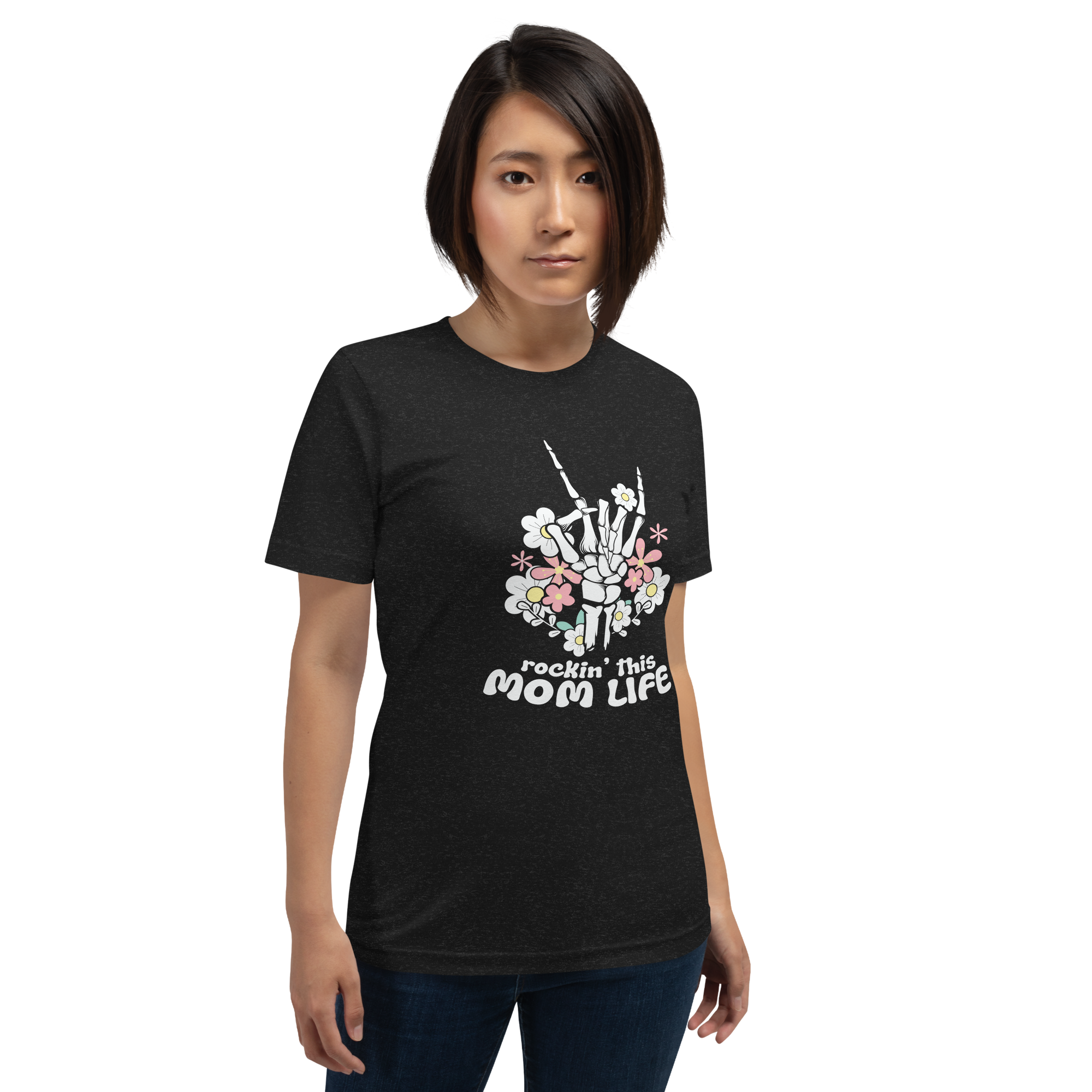 Rockin' This Mom Life Unisex t-shirt