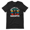 Awesome Like My Daughter Unisex t-shirt