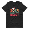 2024 Christmas Daddy Unisex t-shirt