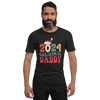 2024 Christmas Daddy Unisex t-shirt