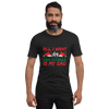 All I Want For Christmas Is My Dad Unisex t-shirt