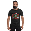 Dad Claus Unisex t-shirt