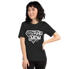 Proud Member Of The Bad Mom Club Unisex t-shirt