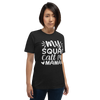 My Squad Call Me Mama Unisex t-shirt