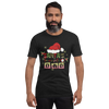 Santa's Favorite Dad Unisex t-shirt