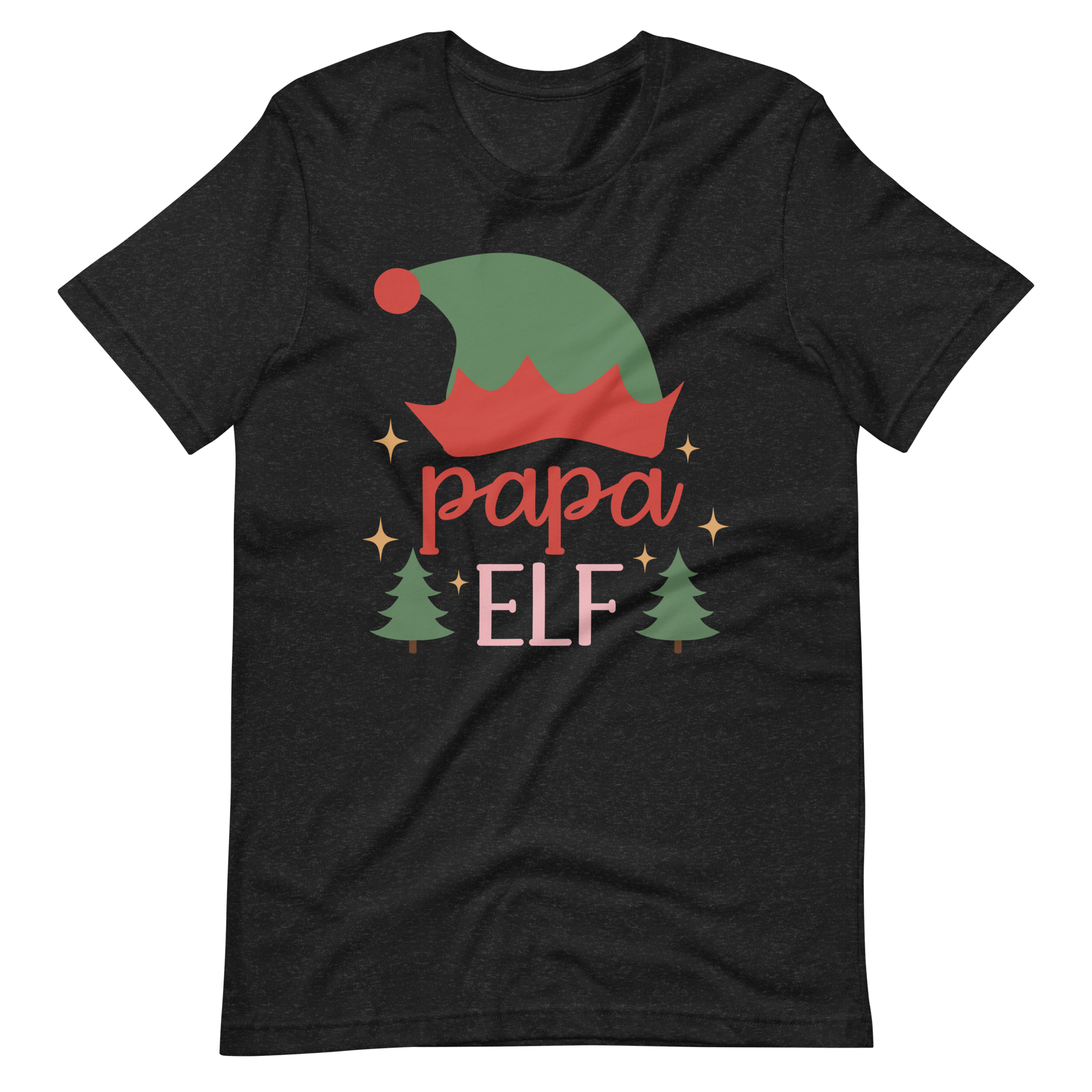 Papa Elf Unisex t-shirt