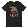 Papa Elf Unisex t-shirt