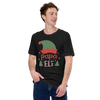 Papa Elf Unisex t-shirt