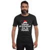 Santa Promoted Me To Dad Unisex t-shirt