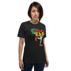 Mommy Elf Unisex t-shirt