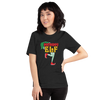 Mommy Elf Unisex t-shirt