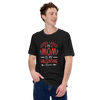 Sorry Ladies, Mom Is My Valentine Unisex t-shirt