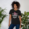 My Favorite Valentine Calls Me Mama Unisex t-shirt